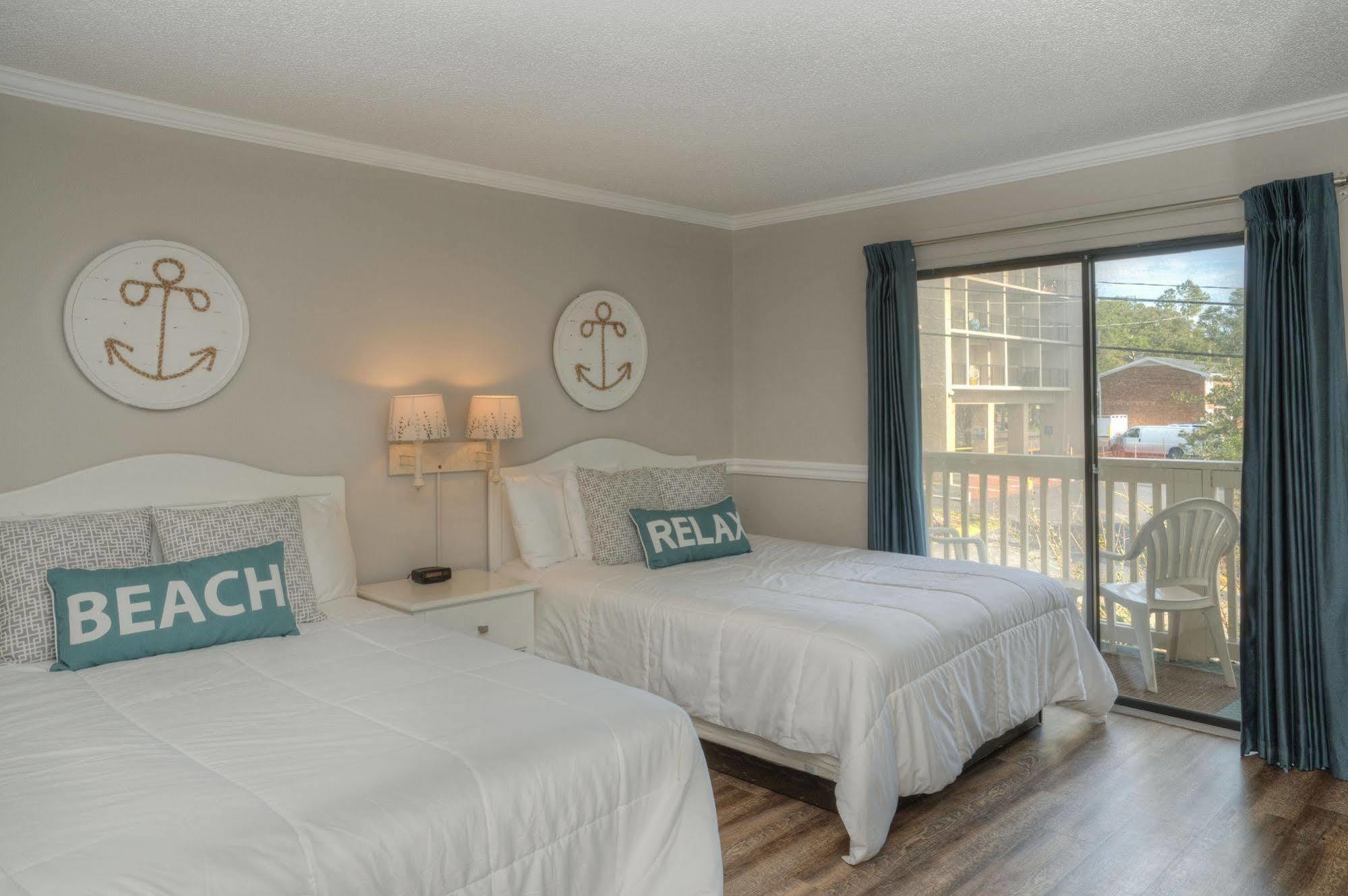 The Dunes Towers By Palmetto Vacation Rentals Myrtle Beach Ngoại thất bức ảnh